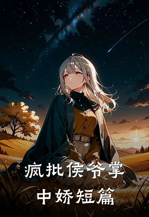 疯批侯爷掌中娇短篇