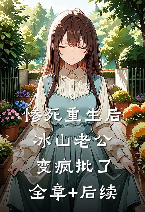 惨死重生后，冰山老公变疯批了:全章+后续