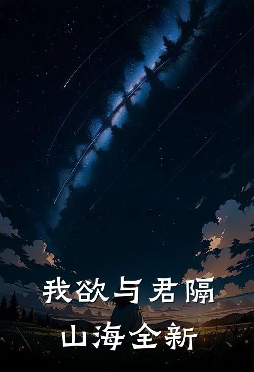 我欲与君隔山海全新