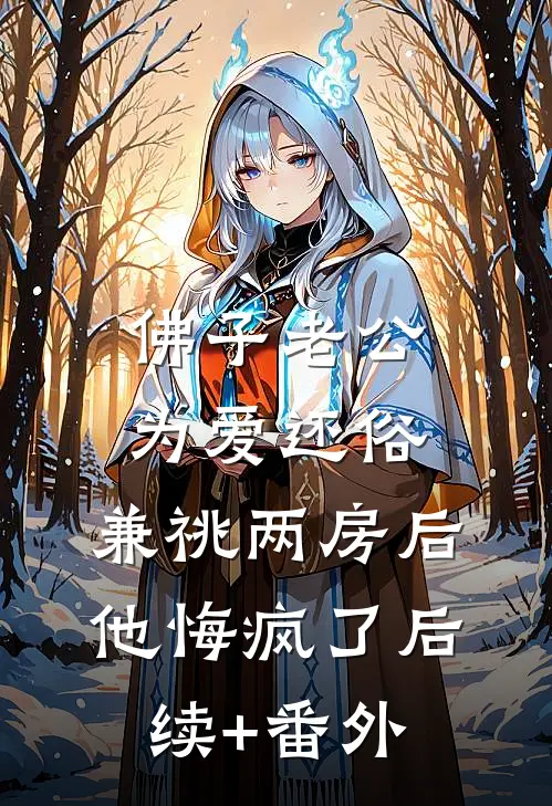 佛子老公为爱还俗，兼祧两房后他悔疯了后续+番外