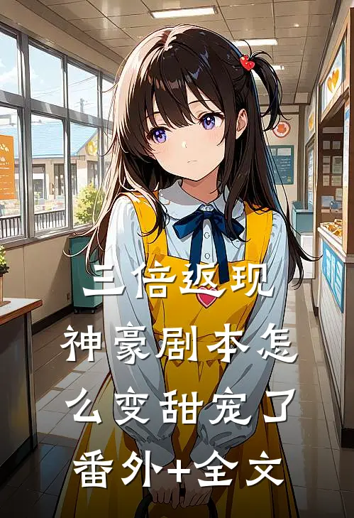 三倍返现：神豪剧本怎么变甜宠了:(番外)+(全文)