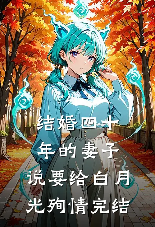 结婚四十年的妻子，说要给白月光殉情完结