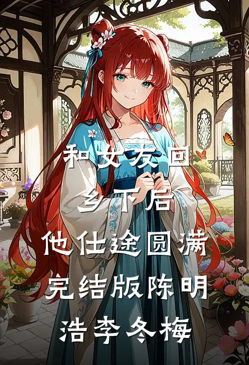 和女友回乡下后，他仕途圆满完结版陈明浩李冬梅