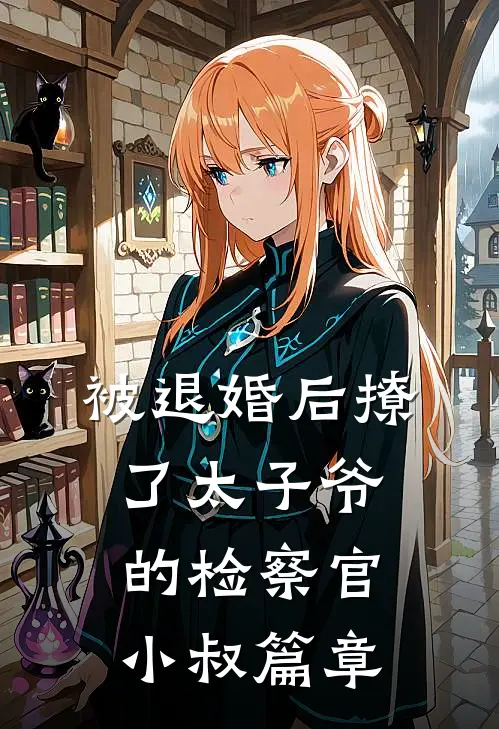 被退婚后撩了太子爷的检察官小叔篇章