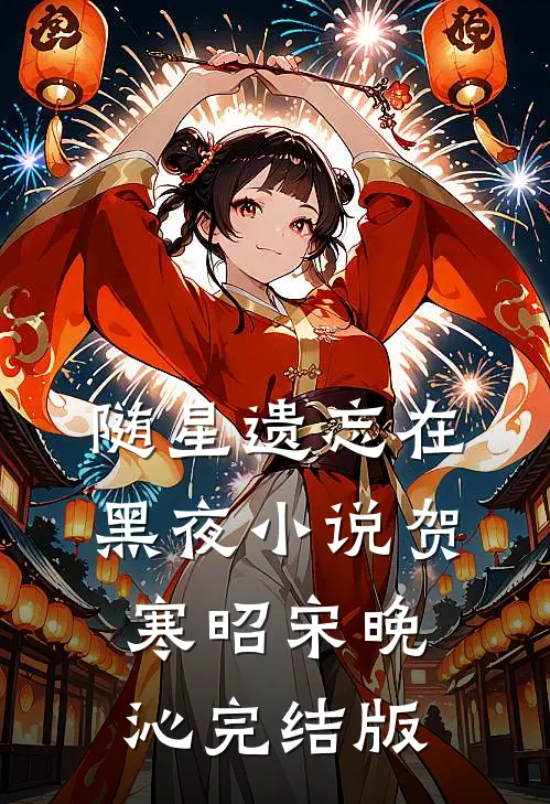 随星遗忘在黑夜小说贺寒昭宋晚沁完结版