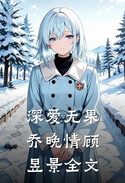 深爱无果乔晚情顾昱景全文