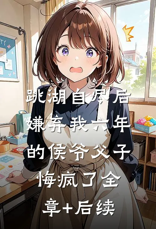 跳湖自尽后，嫌弃我六年的侯爷父子悔疯了全章+后续