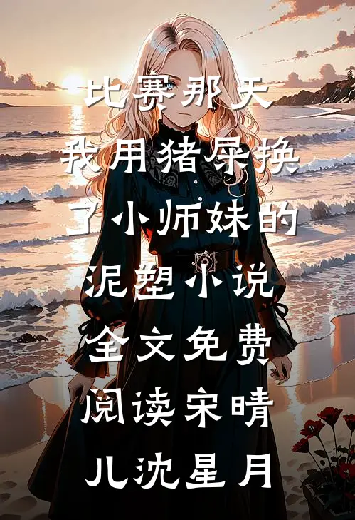 比赛那天，我用猪屎换了小师妹的泥塑小说全文免费阅读宋晴儿沈星月