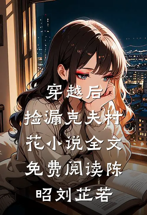 穿越后，捡漏克夫村花小说全文免费阅读陈昭刘芷若