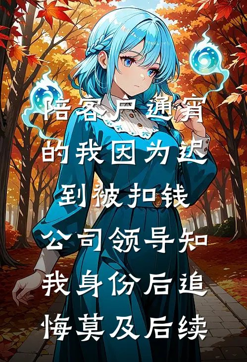 陪客户通宵的我因为迟到被扣钱，公司领导知我身份后追悔莫及后续
