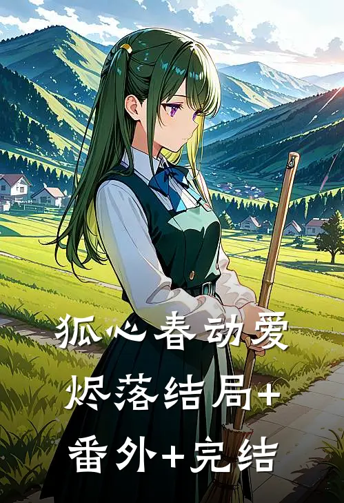 狐心春动爱烬落结局+番外+完结
