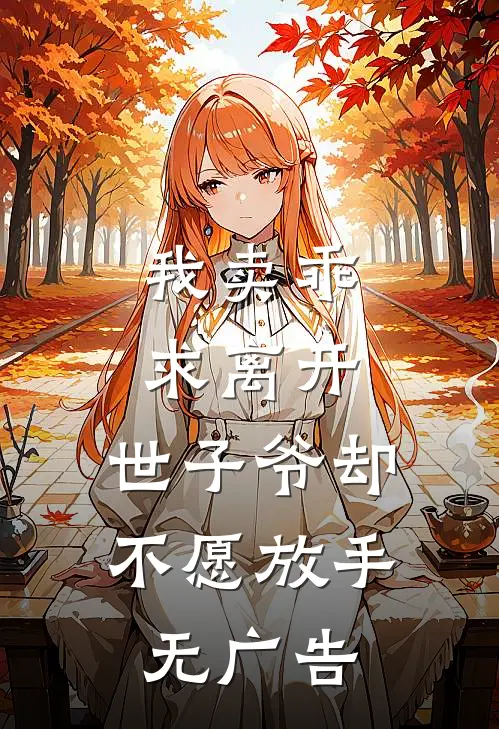 我卖乖求离开，世子爷却不愿放手无广告