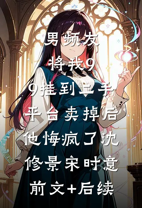 男频友将我9.9挂到二手平台卖掉后，他悔疯了沈修景宋时意前文+后续