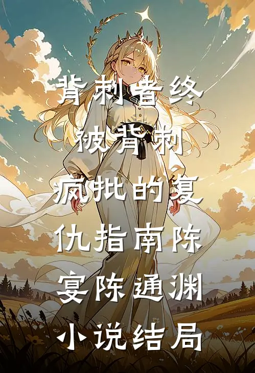 背刺者终被背刺：疯批的复仇指南陈宴陈通渊小说结局