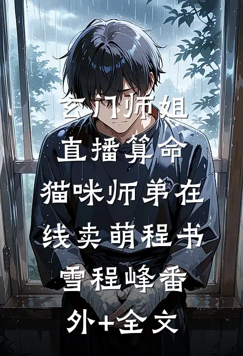 玄门师姐直播算命，猫咪师弟在线卖萌程书雪程峰(番外)+(全文)