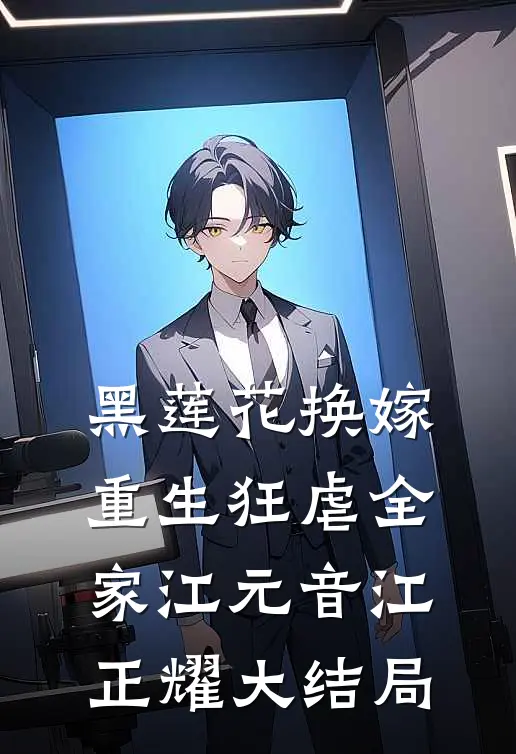 黑莲花换嫁，重生狂虐全家江元音江正耀大结局