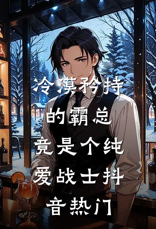 冷漠矜持的霸总，竟是个纯爱战士抖音热门