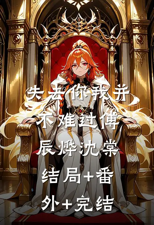 失去你我并不难过傅辰烨沈棠结局+番外+完结