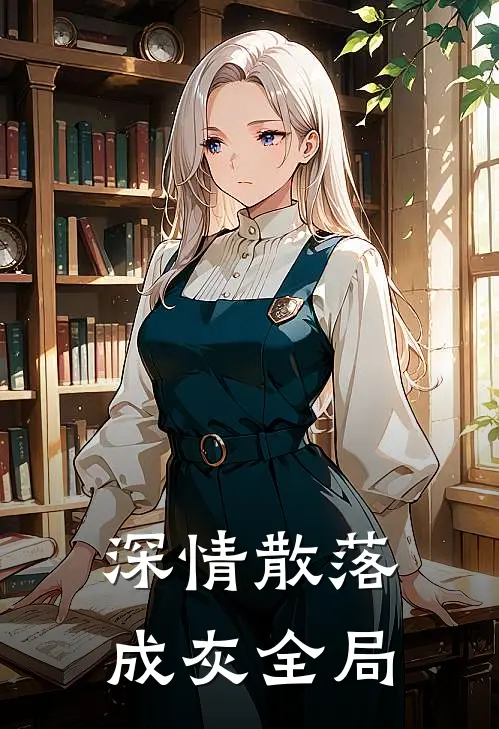 深情散落成灰全局