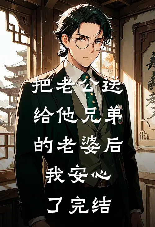 把老公送给他兄弟的老婆后，我安心了完结
