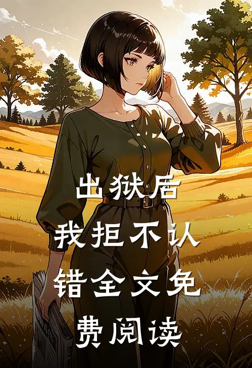 出狱后，我拒不认错全文免费阅读