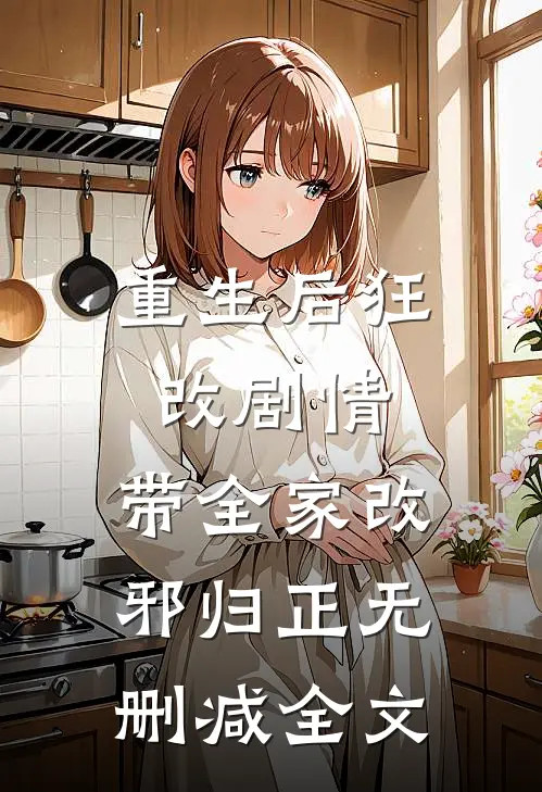 重生后狂改剧情，带全家改邪归正无删减全文