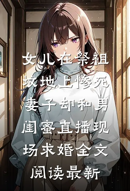 女儿在祭祖坟地上惨死，妻子却和男闺蜜直播现场求婚全文阅读最新