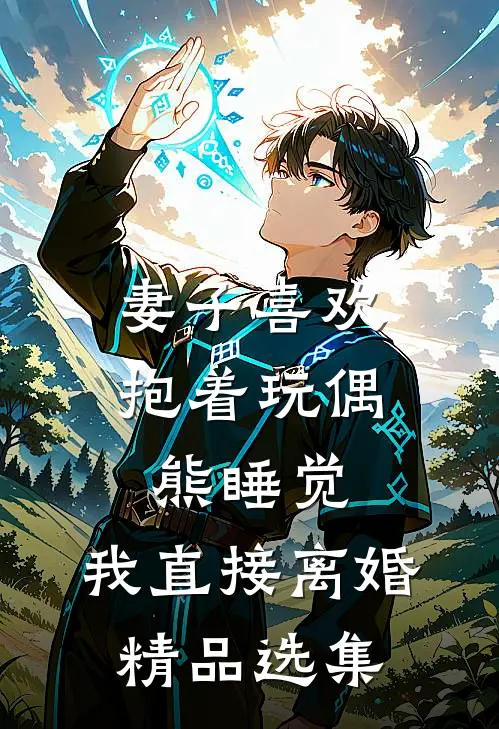 妻子喜欢抱着玩偶熊睡觉，我直接离婚精品选集