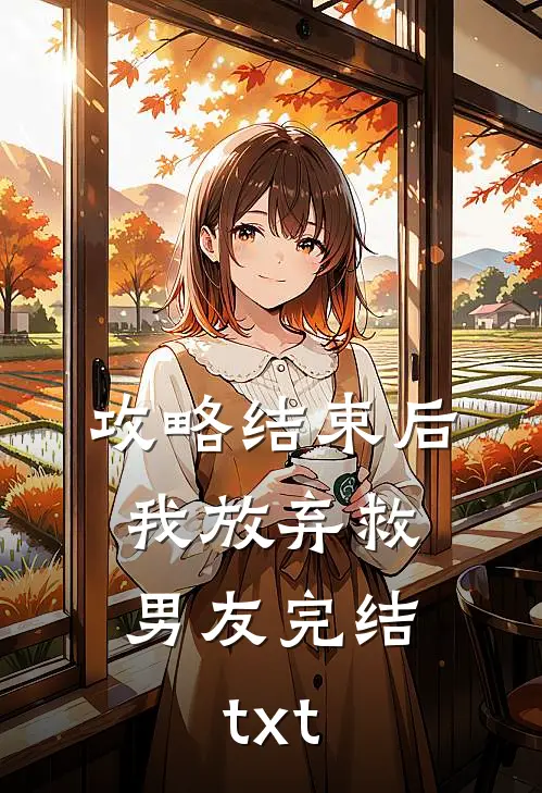 攻略结束后，我放弃救男友完结txt