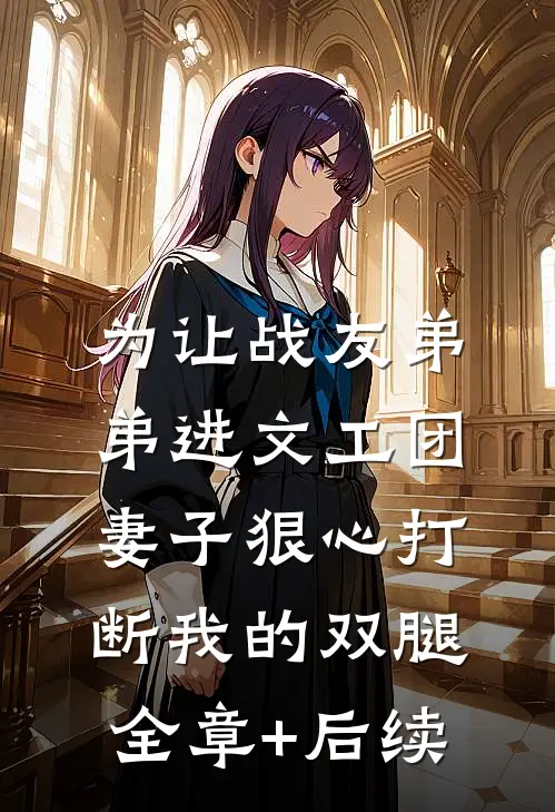 为让战友弟弟进文工团，妻子狠心打断我的双腿全章+后续