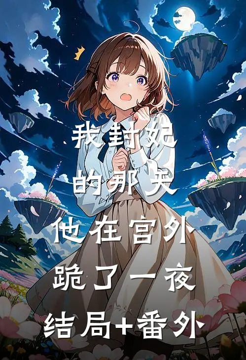 我封妃的那天，他在宫外跪了一夜:结局+番外