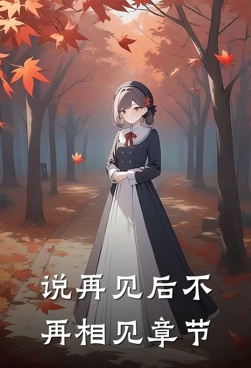 说再见后不再相见章节