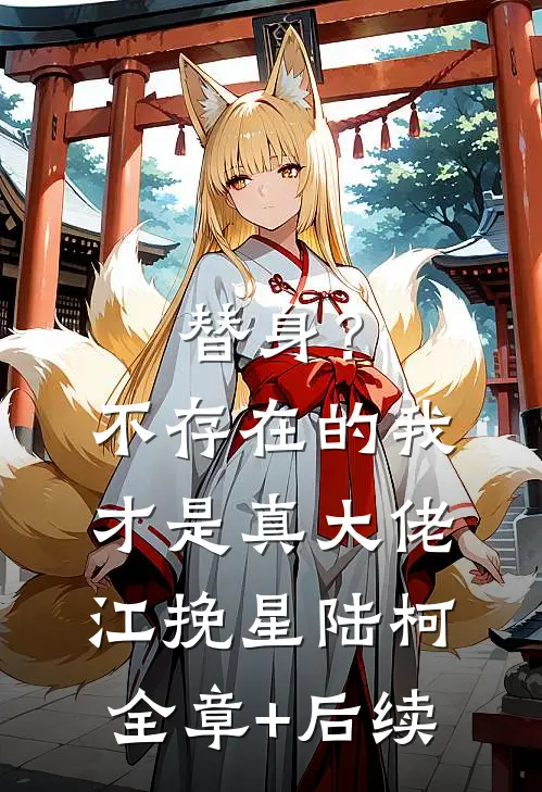 替身？不存在的，我才是真大佬江挽星陆柯全章+后续