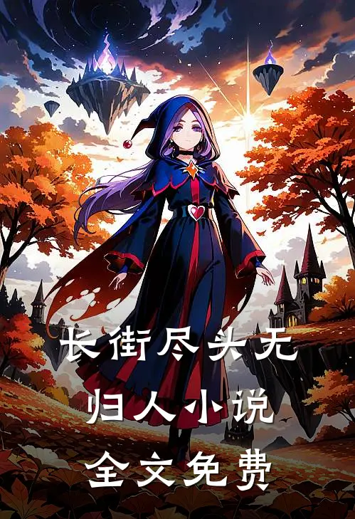 长街尽头无归人小说全文免费