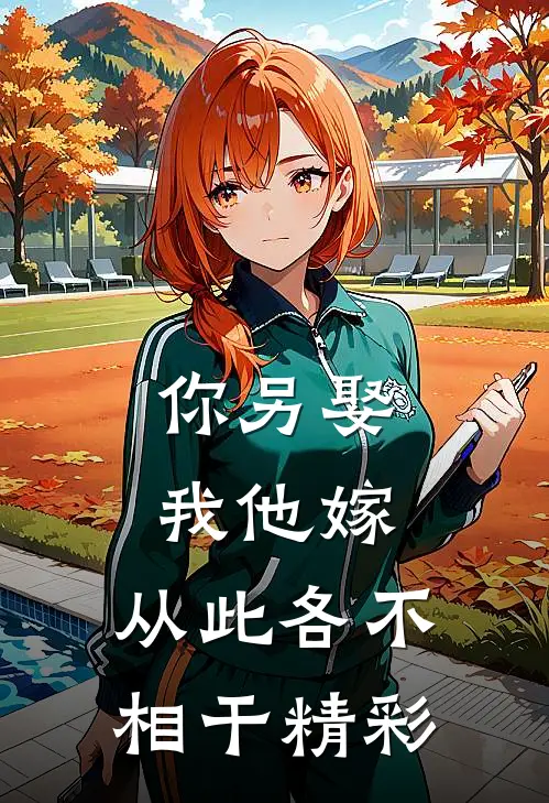 你另娶我他嫁，从此各不相干精彩