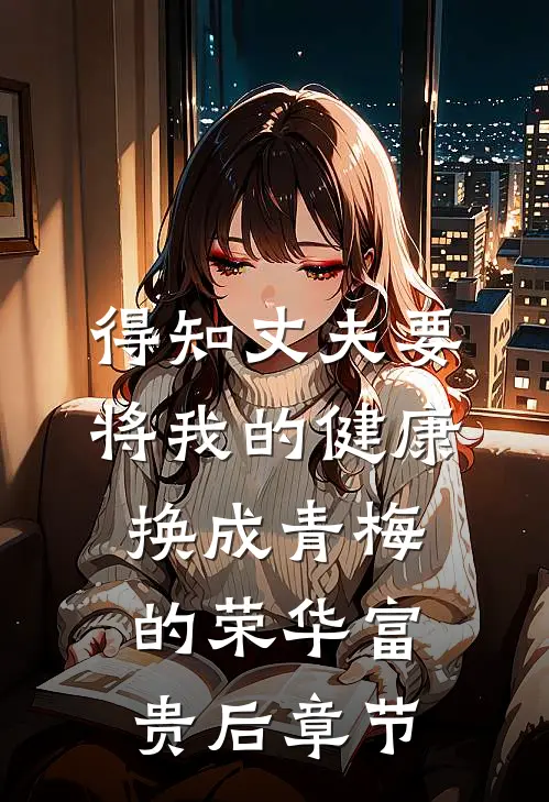 得知丈夫要将我的健康换成青梅的荣华富贵后章节