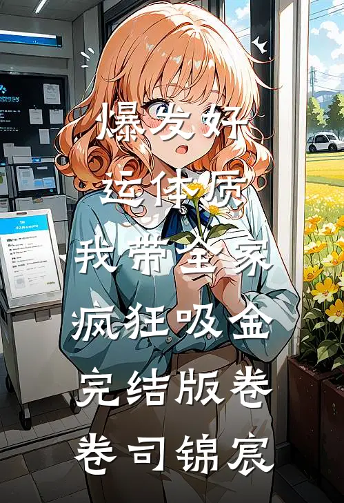 爆发好运体质，我带全家疯狂吸金完结版卷卷司锦宸