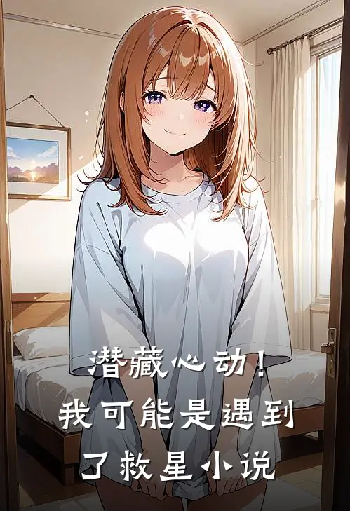 潜藏心动！我可能是遇到了救星小说
