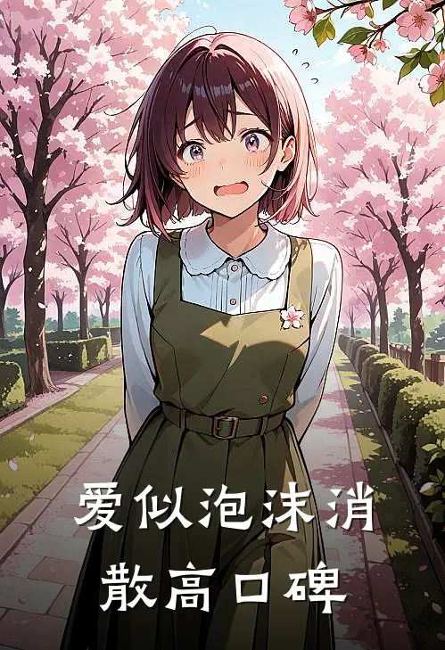 爱似泡沫消散高口碑