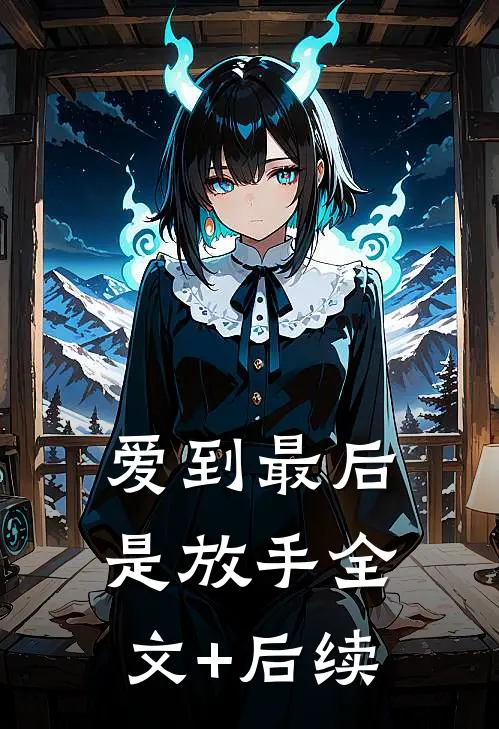 爱到最后是放手全文+后续