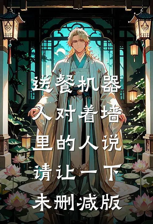送餐机器人对着墙里的人说：请让一下未删减版