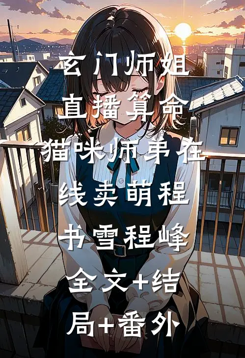 玄门师姐直播算命，猫咪师弟在线卖萌程书雪程峰:全文+结局+番外