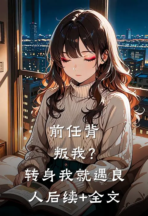 前任背叛我？转身我就遇良人后续+全文