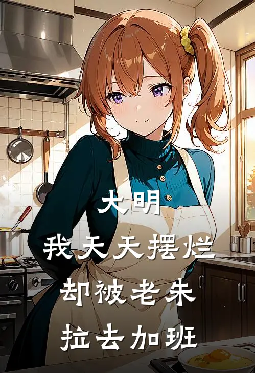 大明：我天天摆烂，却被老朱拉去加班