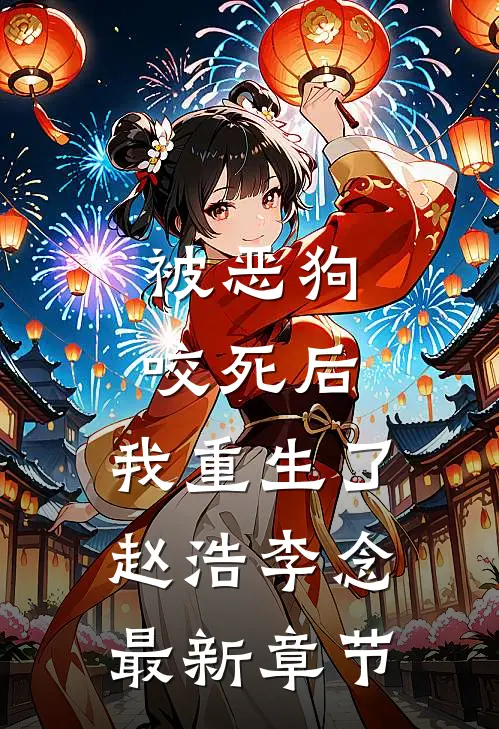 被恶狗咬死后，我重生了赵浩李念最新章节