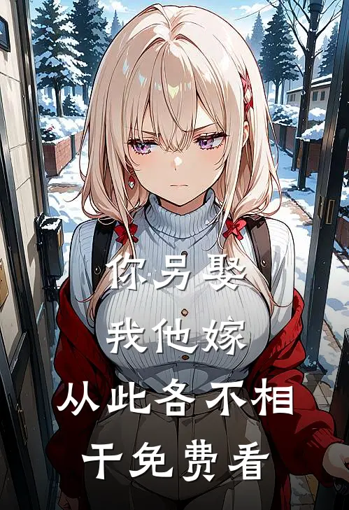 你另娶我他嫁，从此各不相干免费看