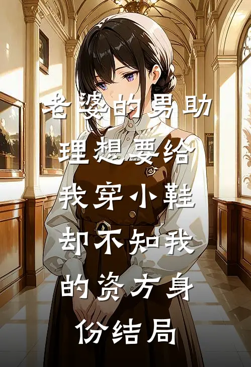 老婆的男助理想要给我穿小鞋，却不知我的资方身份结局