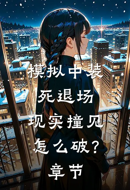 模拟中装死退场，现实撞见怎么破？章节