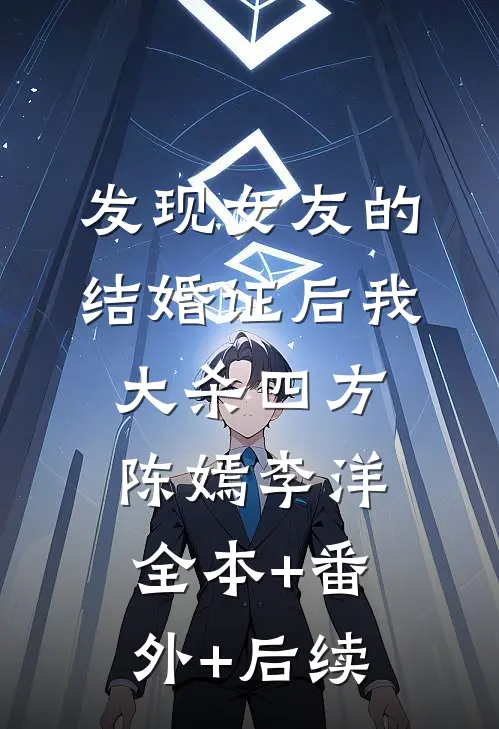 发现女友的结婚证后我大杀四方陈嫣李洋全本+番外+后续