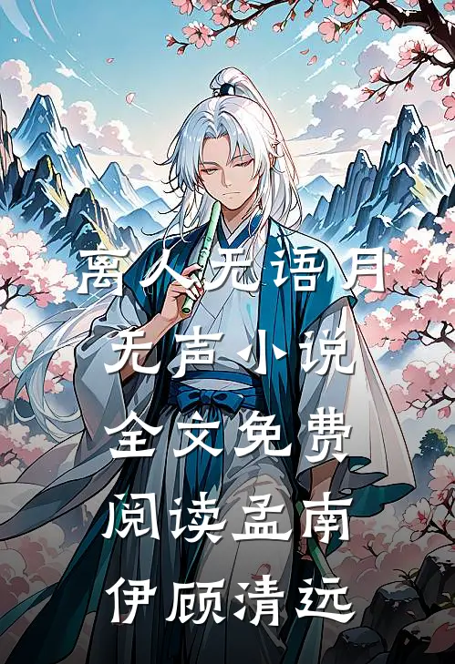 离人无语月无声小说全文免费阅读孟南伊顾清远